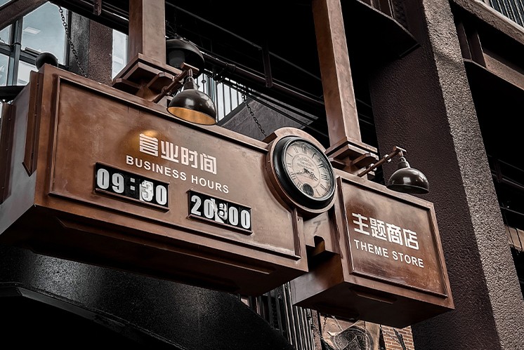 旅游景區(qū)標(biāo)識(shí)設(shè)計(jì)的原則有哪些呢？一起來(lái)看看吧