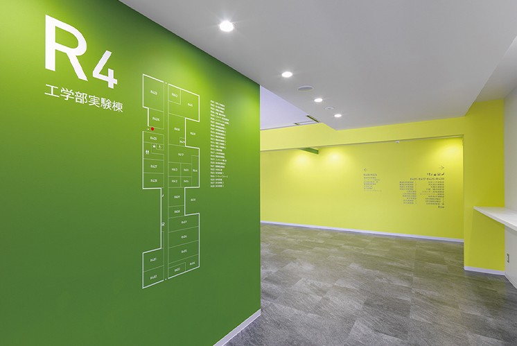 標識設計公司是怎么利用色彩設計標識標牌的？