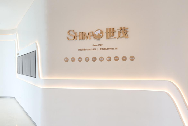 現(xiàn)代化的辦公樓標(biāo)識(shí)設(shè)計(jì)是怎么樣的？