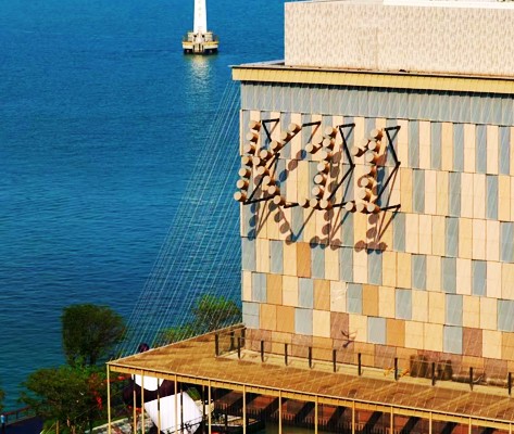 深圳K11 ECOAST標(biāo)識(shí)